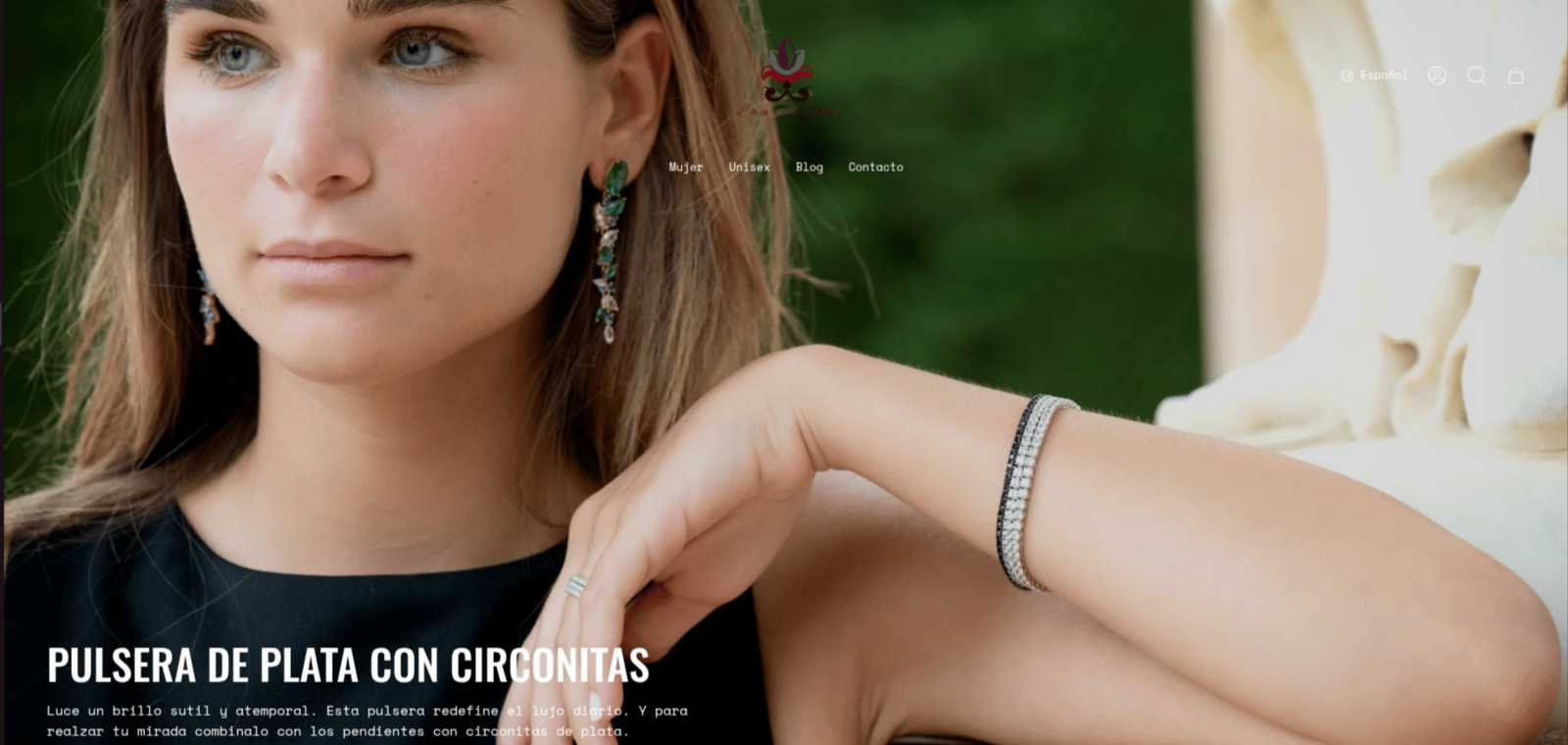 Laurensons Jewels - ecommerce de joies